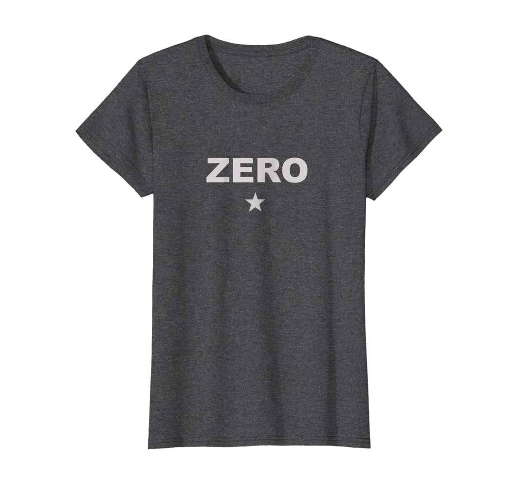 Zero Star, Pumpkin Smashing, T-Shirt