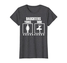 Load image into Gallery viewer, Funny shirts V-neck Tank top Hoodie sweatshirt usa uk au ca gifts for Dance Mom and Dad Shirt - Parents of Ballerina Dancer 1844554
