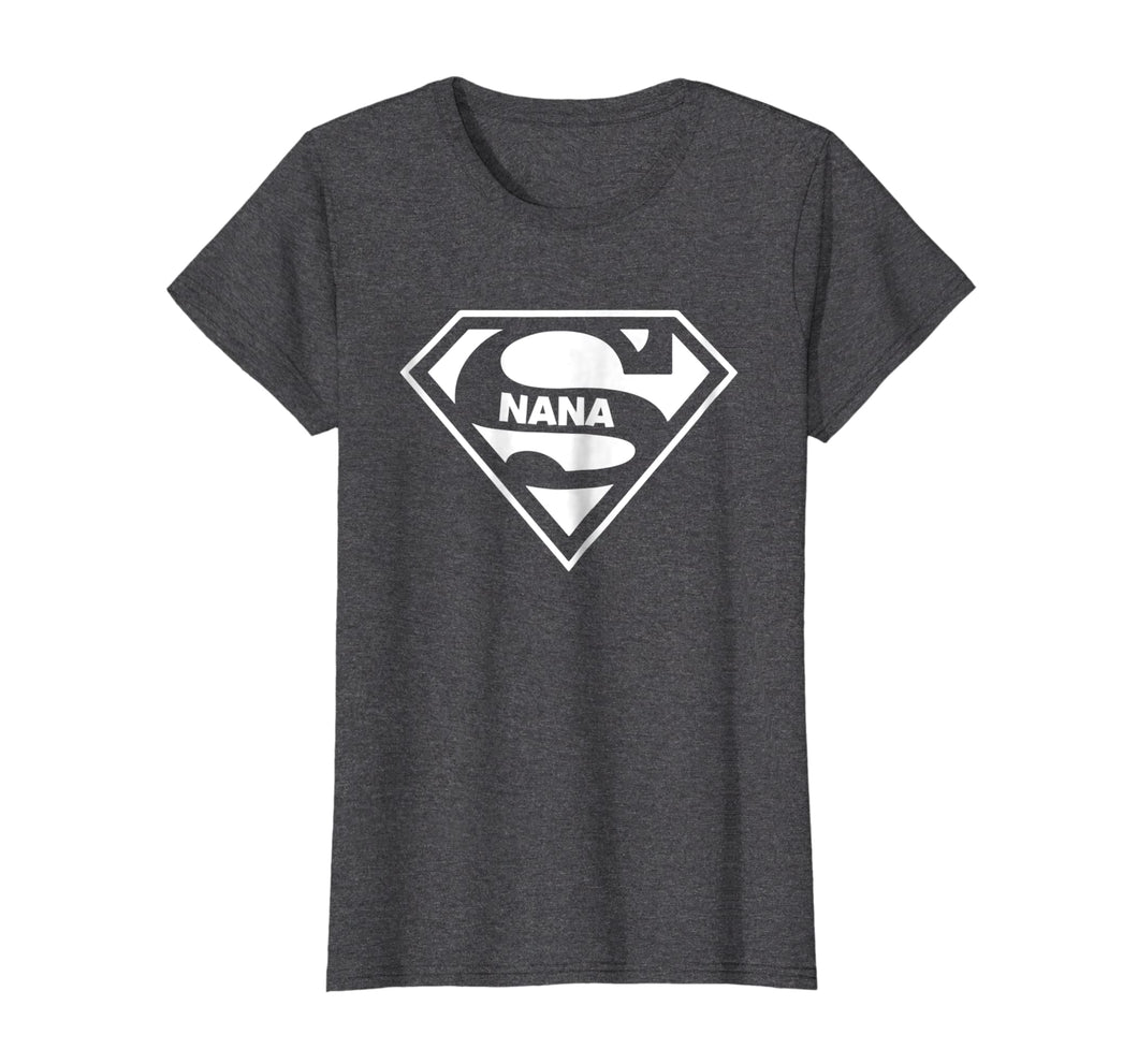 Funny shirts V-neck Tank top Hoodie sweatshirt usa uk au ca gifts for Super Nana T-Shirt Funny Hipster Granny Spoiling Grandkids 315081