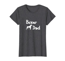 Load image into Gallery viewer, Funny shirts V-neck Tank top Hoodie sweatshirt usa uk au ca gifts for Boxer Dad Shirt - Gift For Boxer Dad 260888
