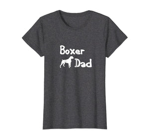 Funny shirts V-neck Tank top Hoodie sweatshirt usa uk au ca gifts for Boxer Dad Shirt - Gift For Boxer Dad 260888