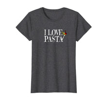 Load image into Gallery viewer, Funny shirts V-neck Tank top Hoodie sweatshirt usa uk au ca gifts for I Love Pasta Shirt Spaghetti and Meatballs T-Shirt 3121318
