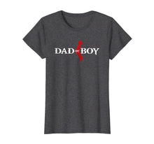 Load image into Gallery viewer, Funny shirts V-neck Tank top Hoodie sweatshirt usa uk au ca gifts for God of Boy - Dad Video Game Tshirt Fathers Day Edition 1766170
