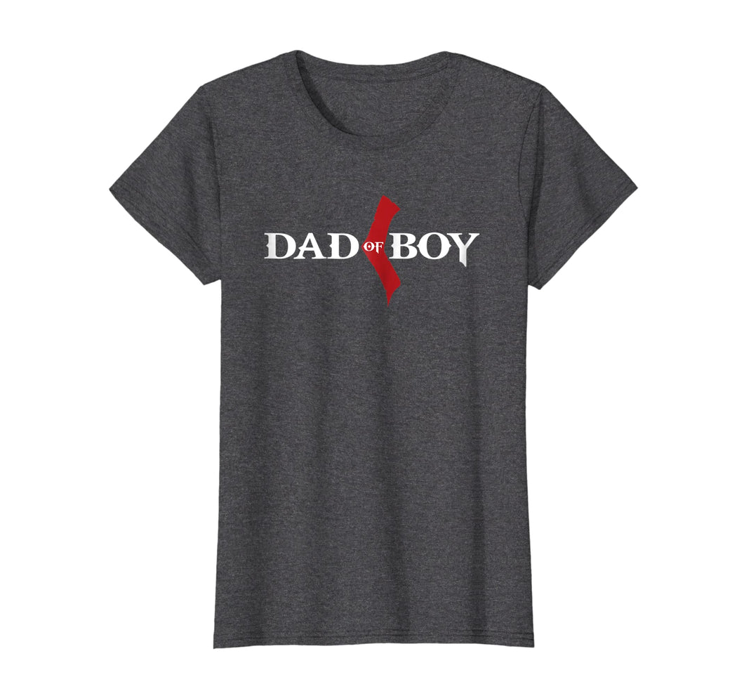 Funny shirts V-neck Tank top Hoodie sweatshirt usa uk au ca gifts for God of Boy - Dad Video Game Tshirt Fathers Day Edition 1766170
