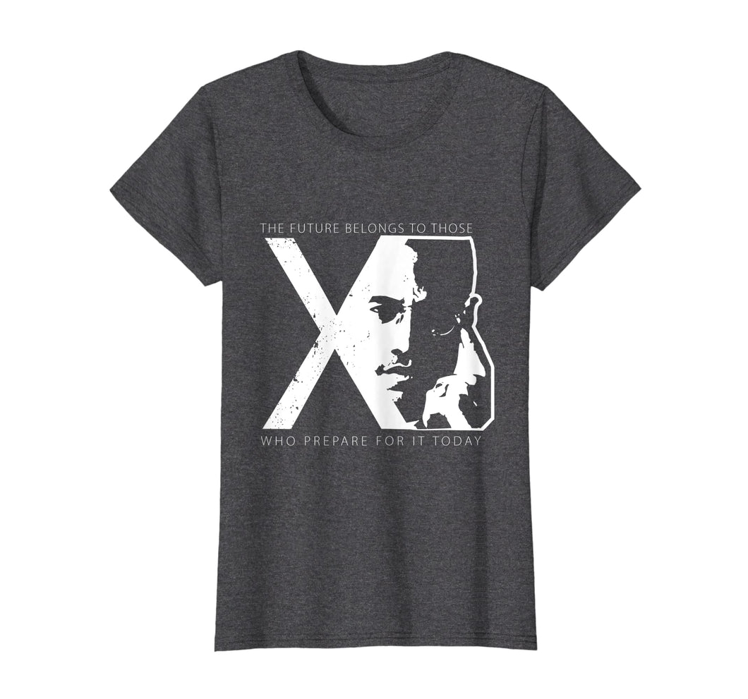 Malcom X Day T-Shirt
