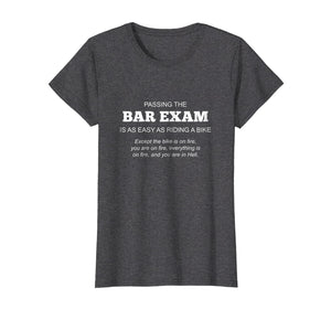 Funny shirts V-neck Tank top Hoodie sweatshirt usa uk au ca gifts for Bar Exam Shirt | Sarcastic Future Juris Doctor T-Shirt 681507