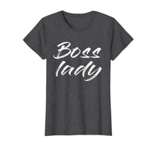 Load image into Gallery viewer, Funny shirts V-neck Tank top Hoodie sweatshirt usa uk au ca gifts for Boss Lady Tshirts 819811
