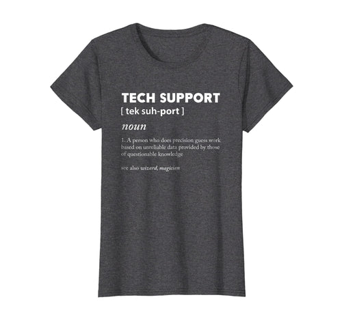 Funny shirts V-neck Tank top Hoodie sweatshirt usa uk au ca gifts for Tech Support Definition Funny Computer Nerd Shirts 1153728