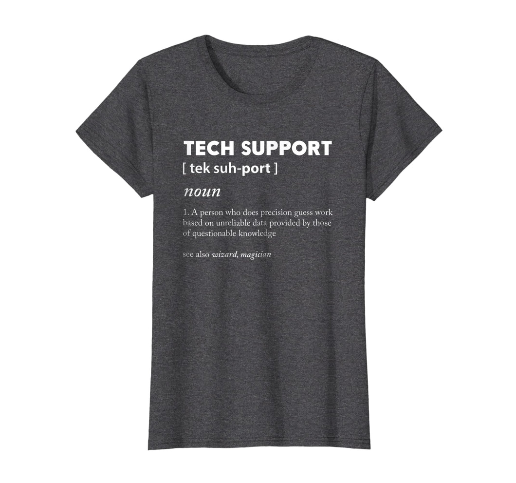 Funny shirts V-neck Tank top Hoodie sweatshirt usa uk au ca gifts for Tech Support Definition Funny Computer Nerd Shirts 1153728