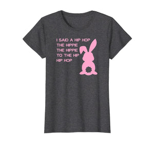 Funny shirts V-neck Tank top Hoodie sweatshirt usa uk au ca gifts for Hip Hop Bunny Pink 3838692