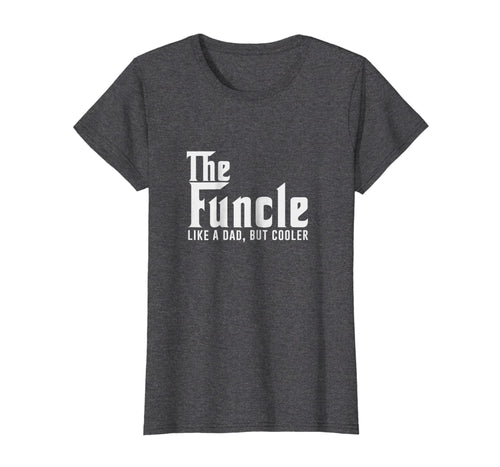 Funny shirts V-neck Tank top Hoodie sweatshirt usa uk au ca gifts for Funcle t shirt, Funny Uncle Gifts Shirts From Niece 840965