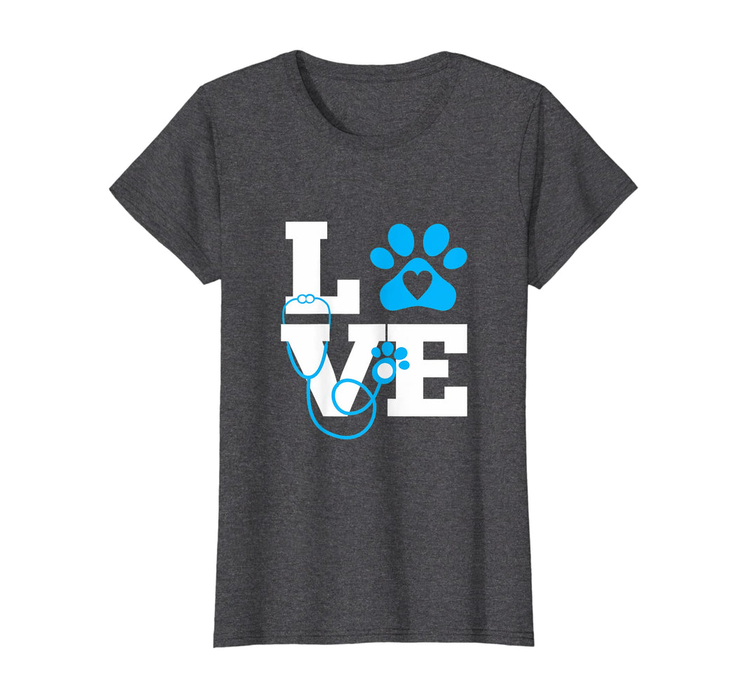 Funny shirts V-neck Tank top Hoodie sweatshirt usa uk au ca gifts for Love Veterinary Medicine Vet Tech Shirt 2203863