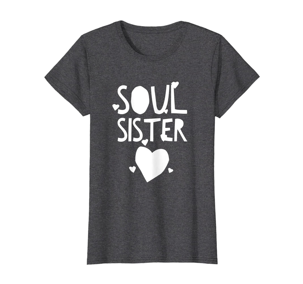 Funny shirts V-neck Tank top Hoodie sweatshirt usa uk au ca gifts for Hey Soul Sister T-Shirt for Bestfriends 1287088