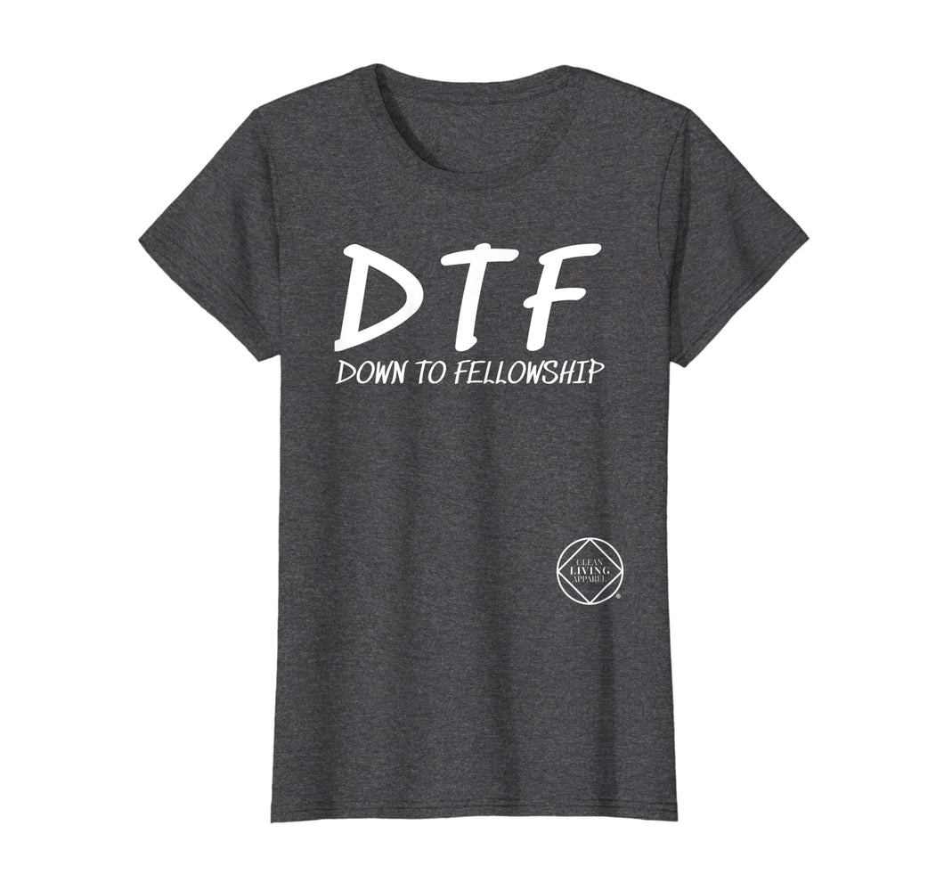 Funny shirts V-neck Tank top Hoodie sweatshirt usa uk au ca gifts for Funny DTF Narcotics Anonymous NA AA Gifts T Shirt 1988520