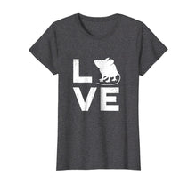 Load image into Gallery viewer, Funny shirts V-neck Tank top Hoodie sweatshirt usa uk au ca gifts for Love Mice Typography Retro Pet Mouse or Rat Gift Shirt - W 2342507
