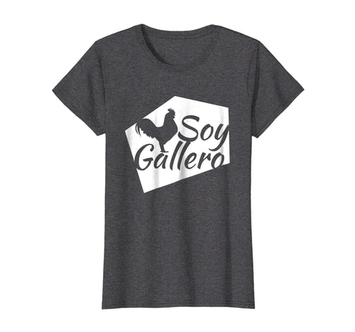 Funny shirts V-neck Tank top Hoodie sweatshirt usa uk au ca gifts for Soy Gallero Rooster Cockfighting Tee Shirt Gifts 1395960