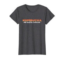 Load image into Gallery viewer, Funny shirts V-neck Tank top Hoodie sweatshirt usa uk au ca gifts for Kombucha T Shirt Kombucha Me Gusta A Mucha 3484828
