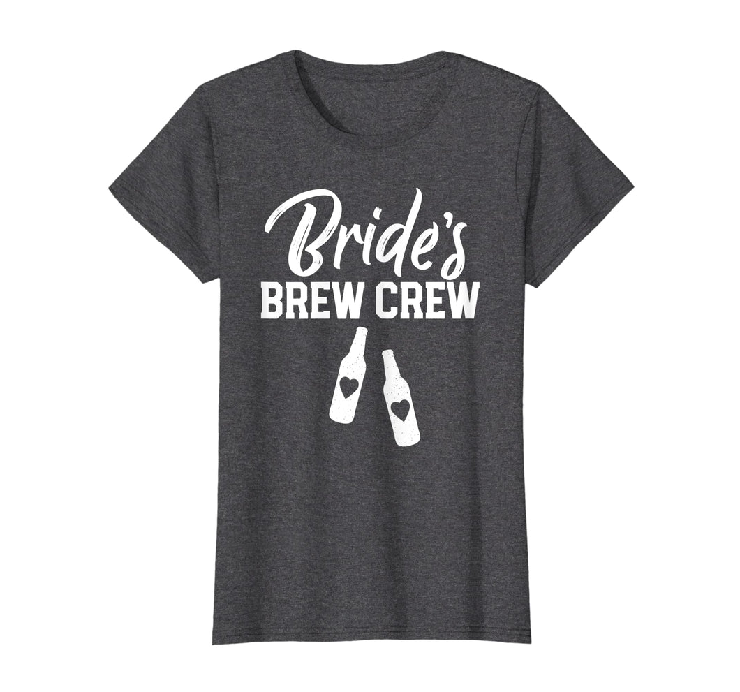 Funny shirts V-neck Tank top Hoodie sweatshirt usa uk au ca gifts for Brides Brew Crew Bachelorette Party T Shirt 3032408