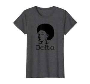 Funny shirts V-neck Tank top Hoodie sweatshirt usa uk au ca gifts for Womens Delta T-Shirt, Natural Woman Silhouette 1862279