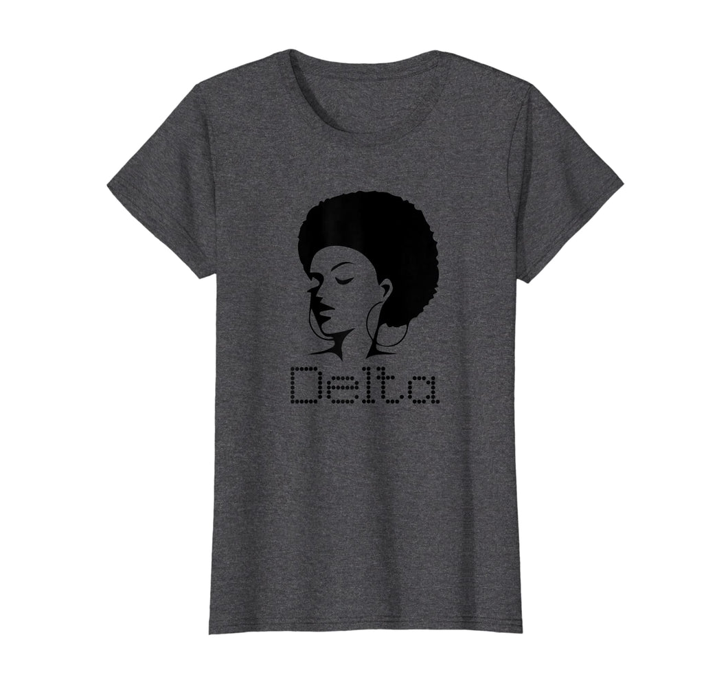 Funny shirts V-neck Tank top Hoodie sweatshirt usa uk au ca gifts for Womens Delta T-Shirt, Natural Woman Silhouette 1862279