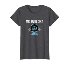 Load image into Gallery viewer, Mr. Blue Sky T-Shirt Blue Lovers T-Shirt
