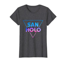 Load image into Gallery viewer, Funny shirts V-neck Tank top Hoodie sweatshirt usa uk au ca gifts for San Holo T Shirt 1073410
