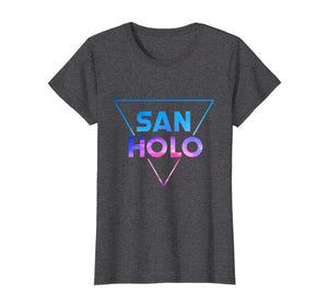 Funny shirts V-neck Tank top Hoodie sweatshirt usa uk au ca gifts for San Holo T Shirt 1073410