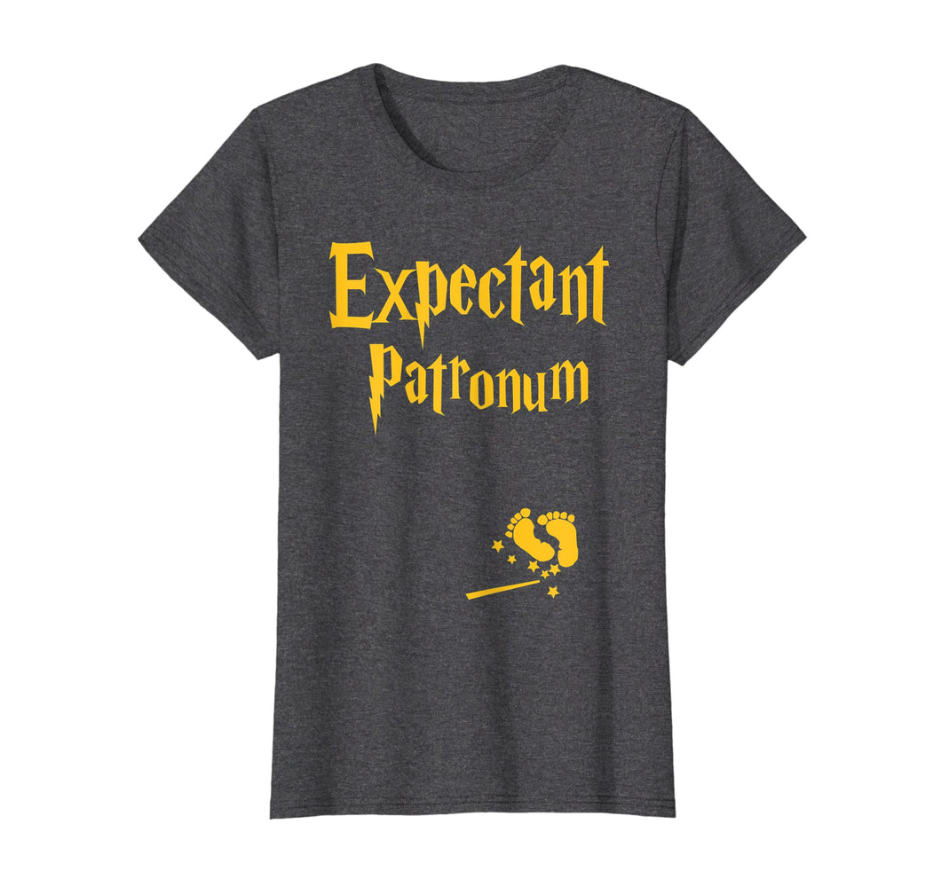 Expectant Patronum Funny Pregnancy Announcement Shirt