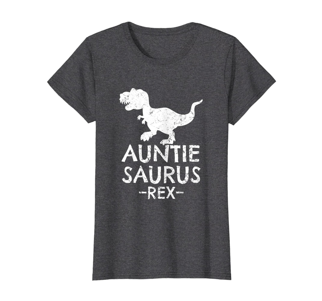 Funny shirts V-neck Tank top Hoodie sweatshirt usa uk au ca gifts for Auntie Saurus Rex T-Shirt Cute Gifts for Aunts 1303365