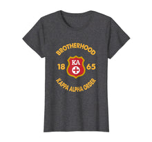 Load image into Gallery viewer, Funny shirts V-neck Tank top Hoodie sweatshirt usa uk au ca gifts for Kappa Alpha Order | KA Fraternity Shirt 2347559
