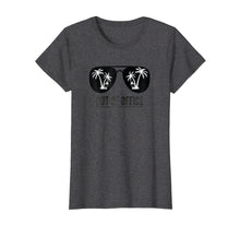 Load image into Gallery viewer, Funny shirts V-neck Tank top Hoodie sweatshirt usa uk au ca gifts for Out Of Office Summer Vacation Palm Tree Sunglasses T-shirt 1946080
