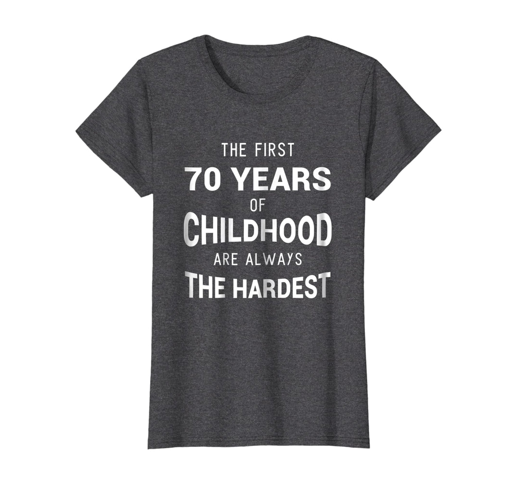 Funny shirts V-neck Tank top Hoodie sweatshirt usa uk au ca gifts for Funny 70th Birthday Joke Gift 70 Years Old Novelty Gag Shirt 140815