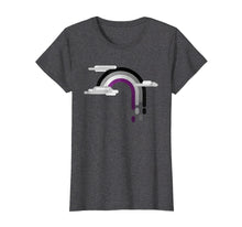 Load image into Gallery viewer, Funny shirts V-neck Tank top Hoodie sweatshirt usa uk au ca gifts for Minimalist Asexual Drip Rainbow 1998697
