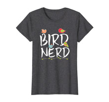 Load image into Gallery viewer, Funny shirts V-neck Tank top Hoodie sweatshirt usa uk au ca gifts for Bird Nerd T-Shirt Cute Bird Lover Bird Watching Tee 665774
