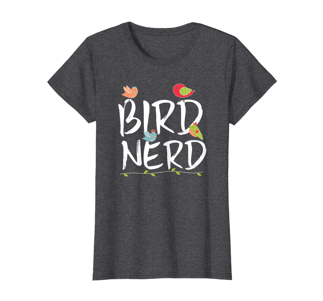 Funny shirts V-neck Tank top Hoodie sweatshirt usa uk au ca gifts for Bird Nerd T-Shirt Cute Bird Lover Bird Watching Tee 665774