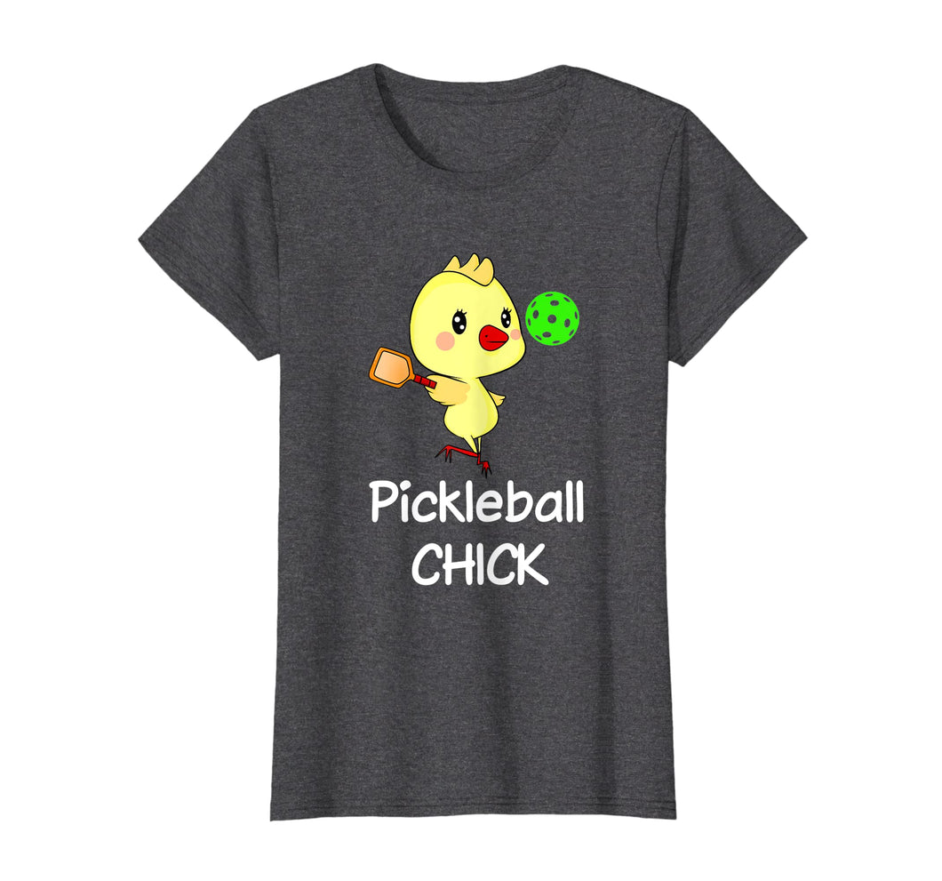Funny shirts V-neck Tank top Hoodie sweatshirt usa uk au ca gifts for Womens Pickleball Gift Pickle Ball Chick Player T-Shirt 2223867