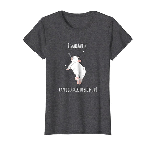 Funny shirts V-neck Tank top Hoodie sweatshirt usa uk au ca gifts for I Graduated Shirt Can I Go Back To Sleep Now. Graduate Gifts 3664546