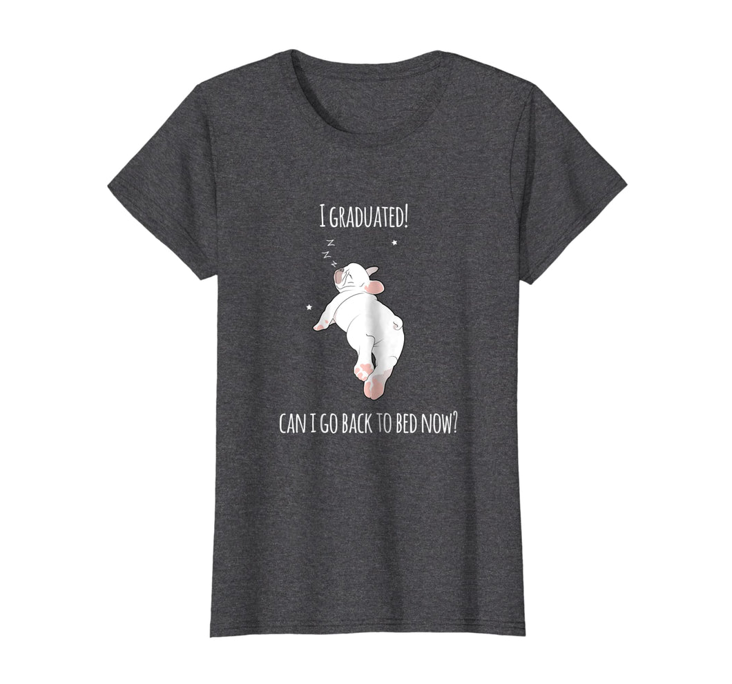 Funny shirts V-neck Tank top Hoodie sweatshirt usa uk au ca gifts for I Graduated Shirt Can I Go Back To Sleep Now. Graduate Gifts 3664546