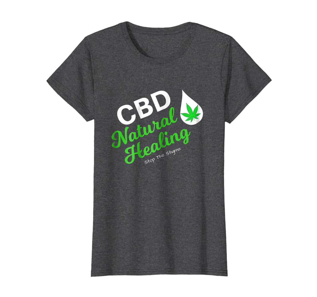 Funny shirts V-neck Tank top Hoodie sweatshirt usa uk au ca gifts for CBD Hemp Heals, Alternative Healing, Stop The Stigma Shirt 640663