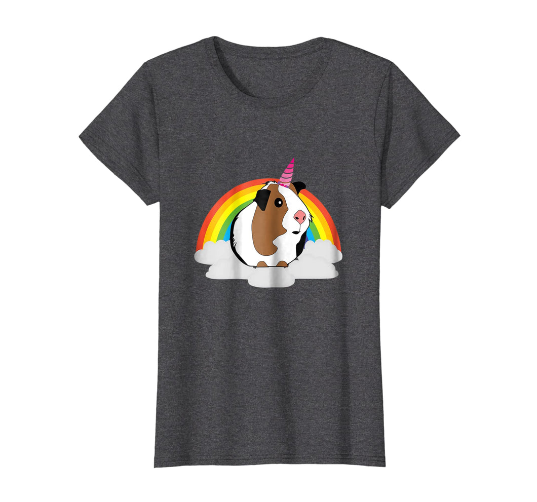 Funny shirts V-neck Tank top Hoodie sweatshirt usa uk au ca gifts for Guinea Pig Unicorn Shirt | Cute Guinea Pig Tshirt 1145423