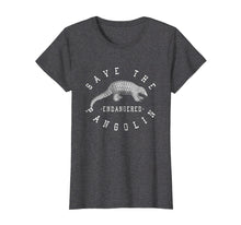 Load image into Gallery viewer, Funny shirts V-neck Tank top Hoodie sweatshirt usa uk au ca gifts for Rare Animal Pangolin Shirt - Save the Pangolin Tshirt 3261386
