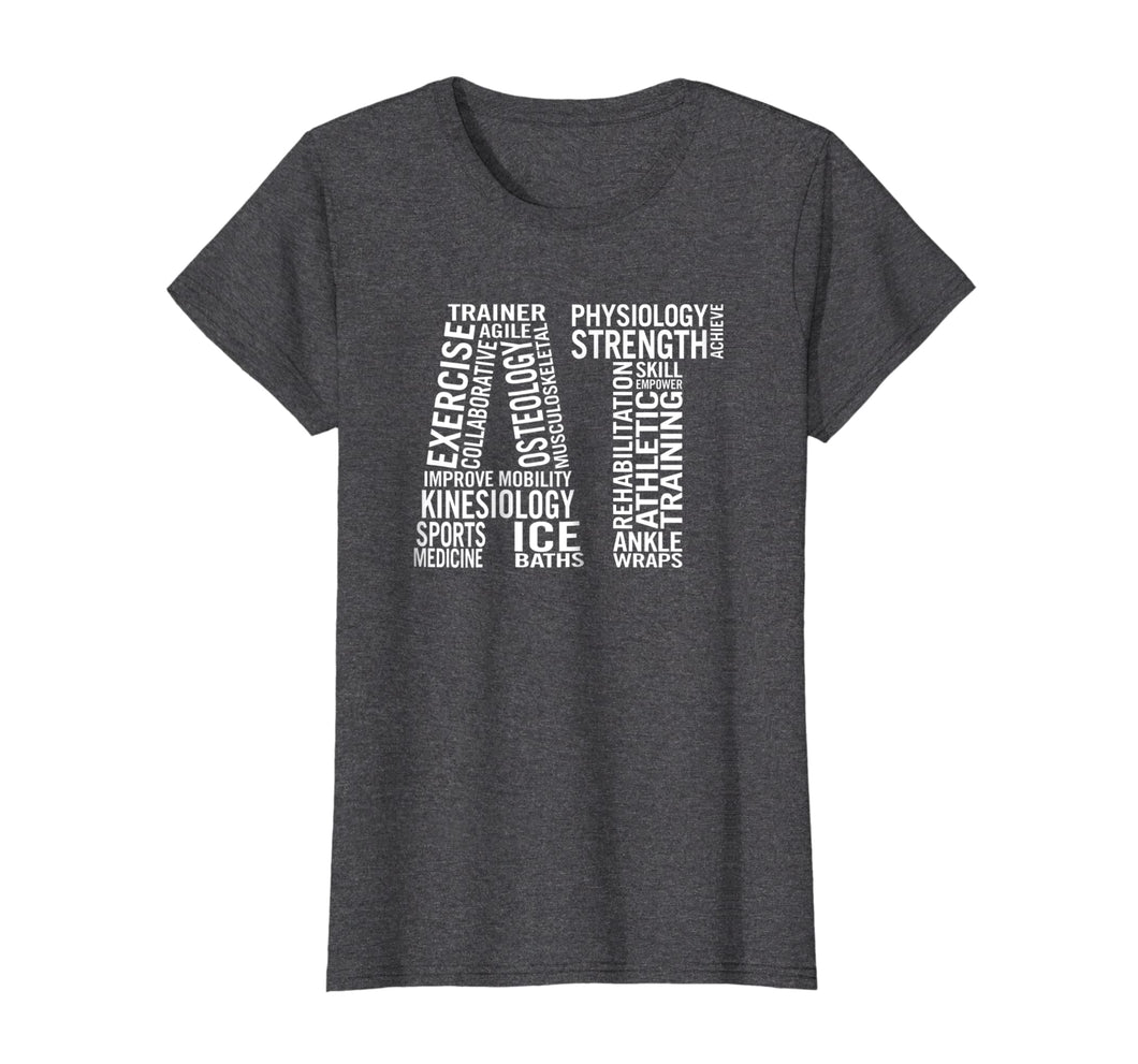 Athletic Trainer Shirt Athletic Training Gifts