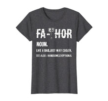 Load image into Gallery viewer, Funny shirts V-neck Tank top Hoodie sweatshirt usa uk au ca gifts for Fa-Thor Thor Fathor Father TShirt Father&#39;s Day Gift Dad Tee 1310694
