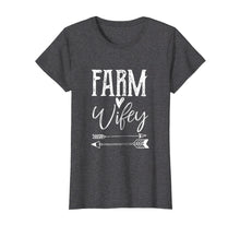 Load image into Gallery viewer, Funny shirts V-neck Tank top Hoodie sweatshirt usa uk au ca gifts for Farm wifey shirt 2097451
