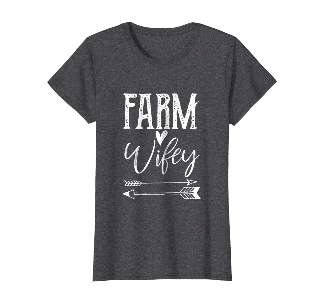 Funny shirts V-neck Tank top Hoodie sweatshirt usa uk au ca gifts for Farm wifey shirt 2097451