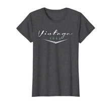 Load image into Gallery viewer, Vintage Classic Car 1956 T-Shirt | 62th Birthday Gift Idea
