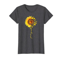 Load image into Gallery viewer, Funny shirts V-neck Tank top Hoodie sweatshirt usa uk au ca gifts for You Are My Sunshine Sunflower Hairstylist T-shirt Women 2493645
