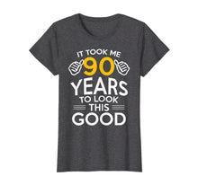 Load image into Gallery viewer, 90th Birthday Gift, Took Me 90 Years - 90 Year Old T-Shirt
