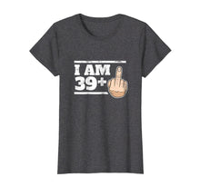 Load image into Gallery viewer, Milestone 40th Birthday - Gag Bday Joke Gift Idea: 39+1
