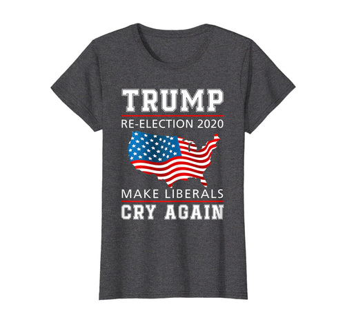 Funny shirts V-neck Tank top Hoodie sweatshirt usa uk au ca gifts for Trump 2020 Shirt I Voted Trump Flag Tee MAGA Shirt 1597853